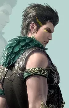 Gambar Karakter Anime: Xiong Qing