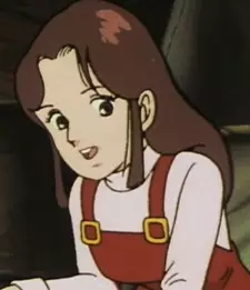 Gambar Karakter Anime: Sacchan