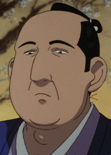 Gambar Karakter Masahiro Abe