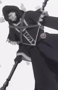 Gambar Karakter Anime: Eugo La Raviaz