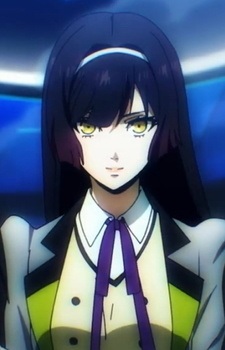 Gambar Karakter Shion Saionji