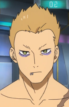 Gambar Karakter Anime: Mindy