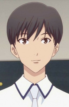 Gambar Karakter Hiroshi