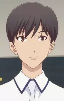 Gambar Karakter Anime: Hiroshi