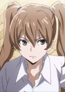 Gambar Karakter Anime: Aiko