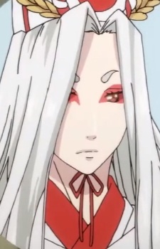 Gambar Karakter Shiro-mujo