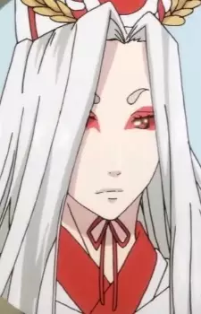 Gambar Karakter Anime: Shiro-mujo