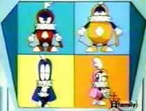 Gambar Karakter Anime: Reddoman