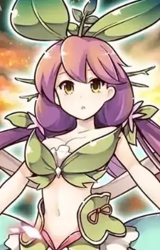 Gambar Karakter Anime: Yggdrasil