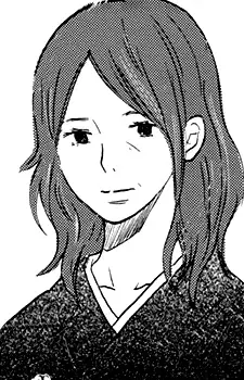Gambar Karakter Anime: Kiyoko Kubota