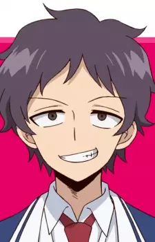 Gambar Karakter Anime: Kosakai Shoichi