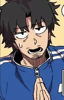 Gambar Karakter Anime: Minhyuk Jung