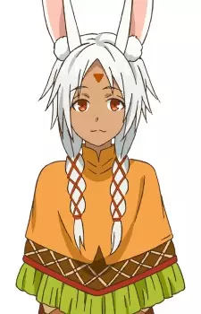 Gambar Karakter Anime: Cilia