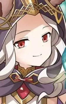 Gambar Karakter Scathacha