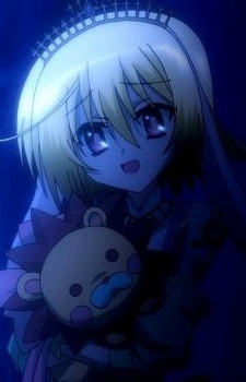 Gambar Karakter Lilia Lilith