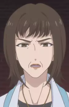 Gambar Karakter Anime: Toshiko Hata