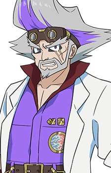 Gambar Karakter Anime: Matsujii
