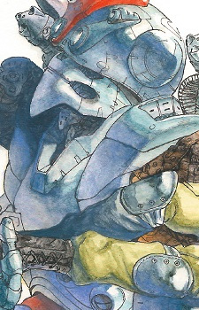 Gambar Karakter Cherubim