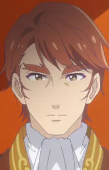 Gambar Karakter Anime: Cliff Foschurose