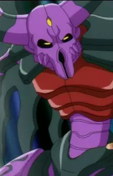 Gambar Karakter Anime: Lucifer