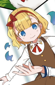 Gambar Karakter Anna Filante Asteroid