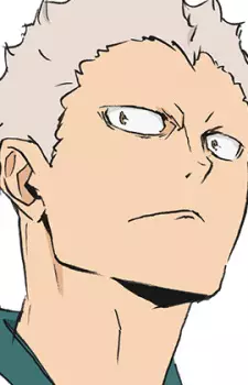 Gambar Karakter Anime: Takanobu Aone