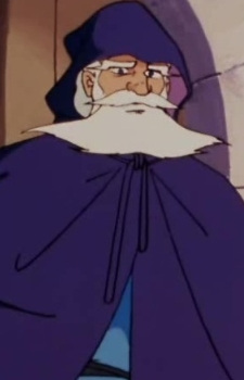 Gambar Karakter Merlin