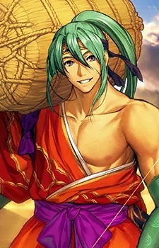 Gambar Karakter Tawara Touta