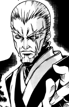 Gambar Karakter Jang-Chun