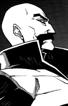 Gambar Karakter Amos