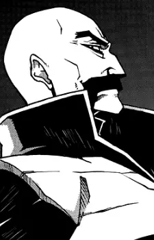 Gambar Karakter Anime: Amos