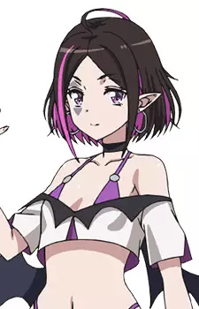 Gambar Karakter Anime: Koeru Nobagoshi