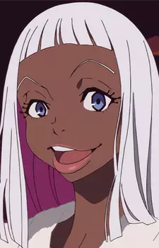 Gambar Karakter Anime: Dorothy