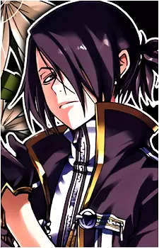 Gambar Karakter Anime: Tarras Doberg