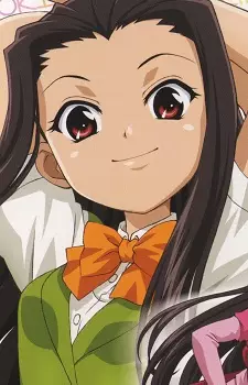 Gambar Karakter Anime: Kiku Sarasugawa