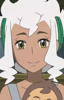 Gambar Karakter Anime: Doctor Burnet