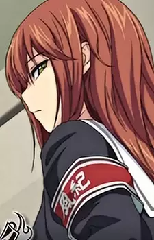 Gambar Karakter Anime: Kyouko Inukai