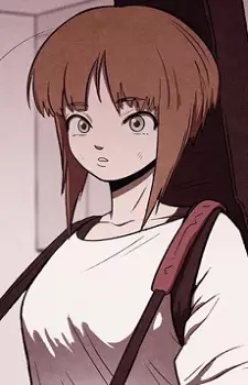 Gambar Karakter Anime: Ji-soo Yoon