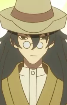 Gambar Karakter Anime: Katsuhiro Fujita