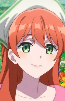 Gambar Karakter Anime: Artemisia