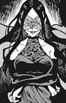 Gambar Karakter Yayoi Katanagi