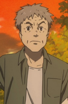 Gambar Karakter Grandfather Takegawa