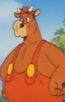 Gambar Karakter Anime: Boes