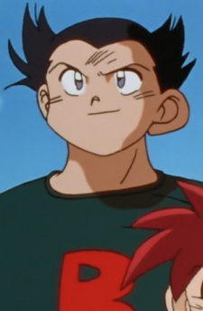 Gambar Karakter Futoshi Kurosawa