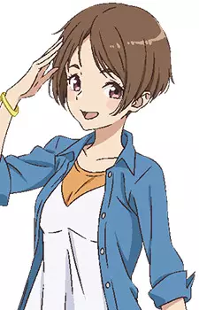 Gambar Karakter Anime: Akari Seto