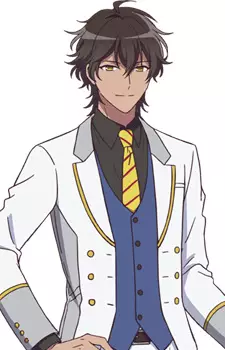 Gambar Karakter Anime: Akira Mitsurugi