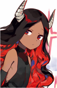 Gambar Karakter Maou