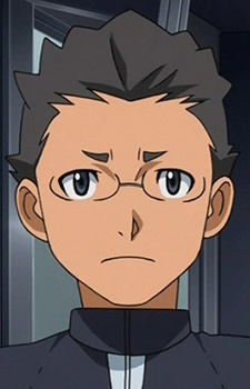 Gambar Karakter Max Hartway