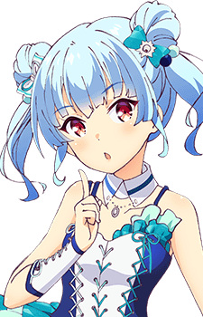 Gambar Karakter Shizuku Hyoudou