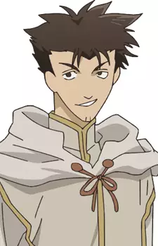 Gambar Karakter Anime: Salua Solude